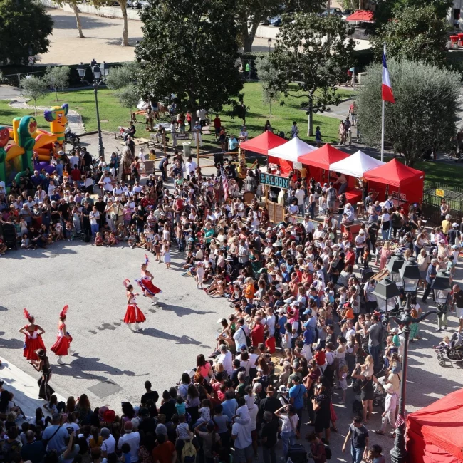 nakité production animations événements