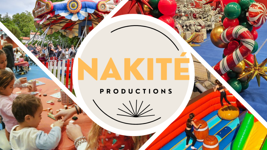 nakité production oranisation évènement