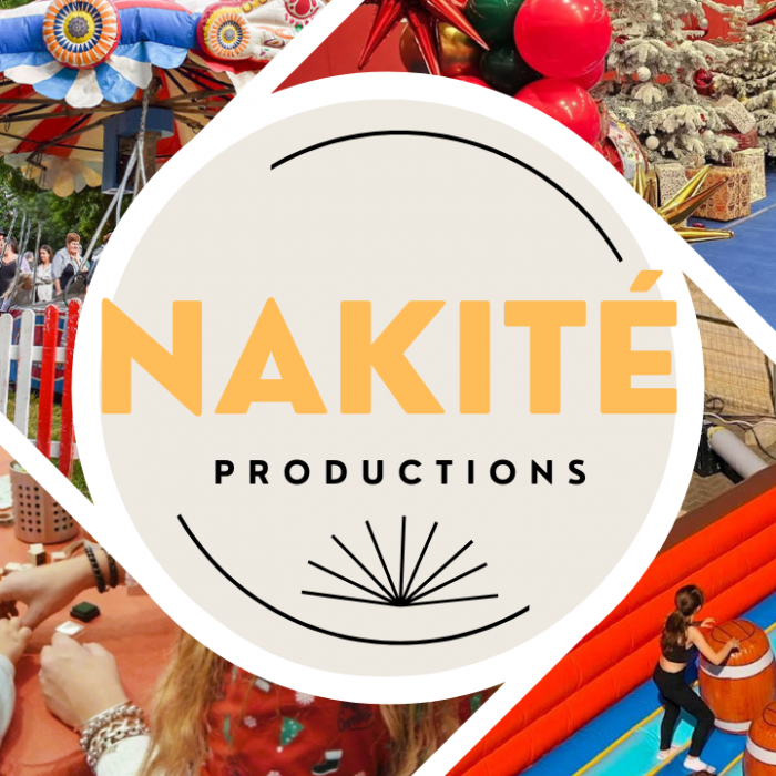 nakité production oranisation évènement