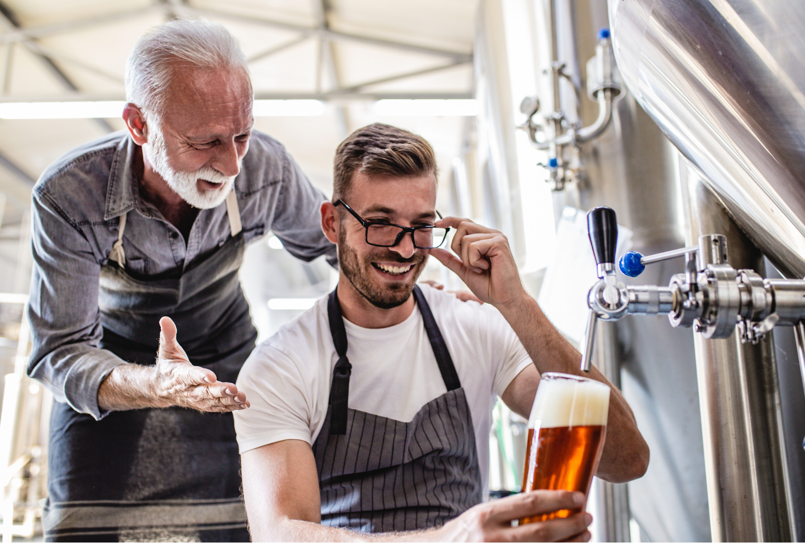 journée découverte metier - journée festive entreprise