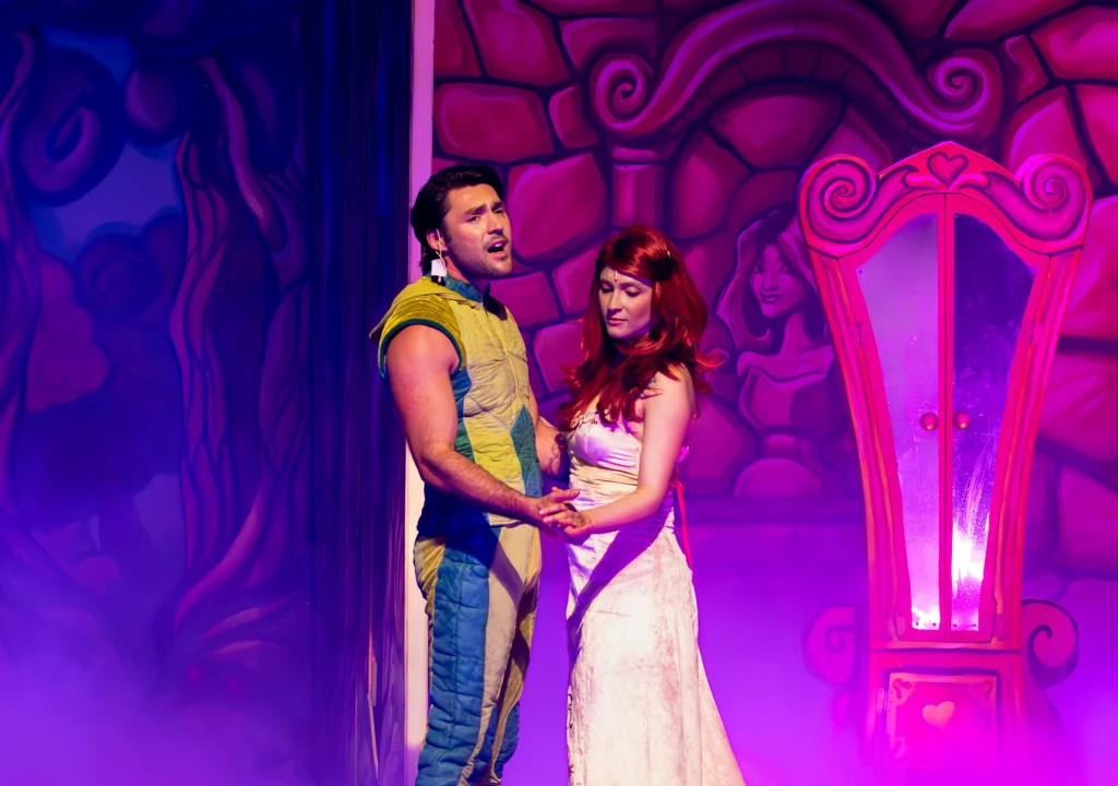 Robin des bois la legende ou presque nakité productions