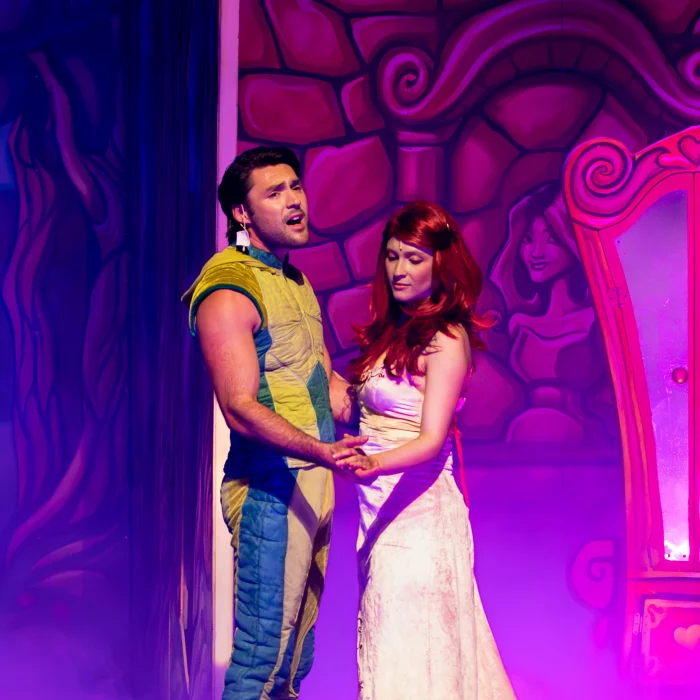 Robin des bois la legende ou presque nakité productions